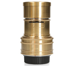 Lomography Daguerreotype Achromat 64mm f/2.9 - Nikon F