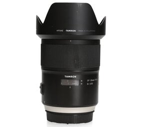 Tamron Tamron SP 35mm F1.4 Di USD - Canon EF Tamron Tamron SP 35mm F1.4 Di USD - Canon EF