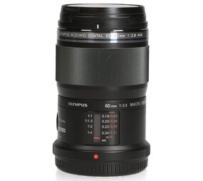 Olympus Olympus 60mm f/2.8 Macro M.Zuiko Digital ED