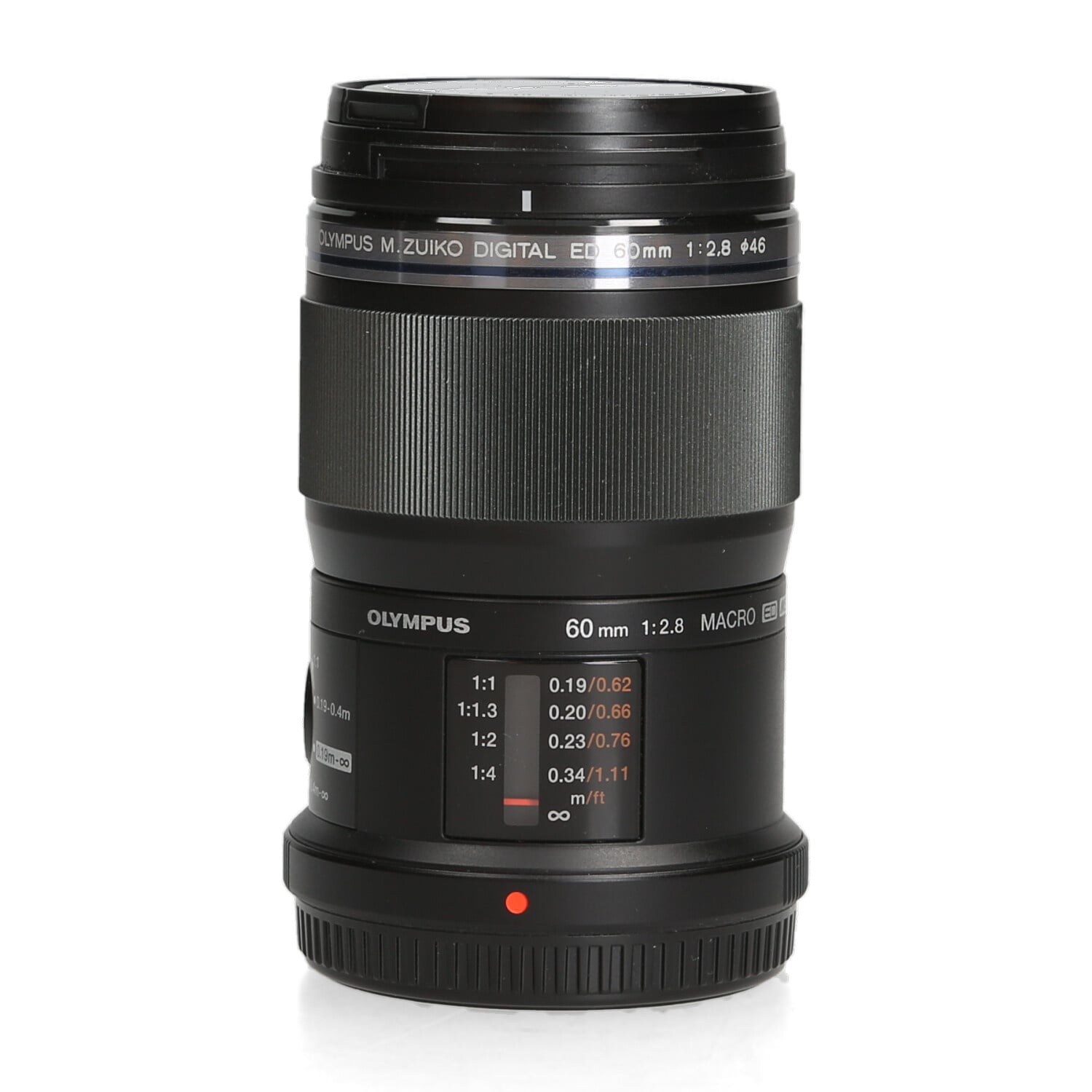 Olympus 60mm F2.8 Macro M.Zuiko Digital ED
