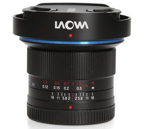 Venus Laowa 6mm F2.0 Zero-D - Micro Four Thirds Venus Laowa 6mm F2.0 Zero-D - Micro Four Thirds