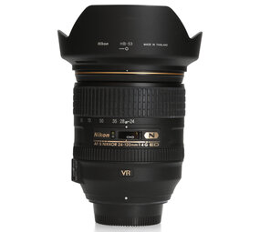 Nikon AF-S 24-120mm F4.0 G ED VR Nikon AF-S 24-120mm F4.0 G ED VR