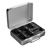 Thypoch Simera-C 21/28/35/50/75mm T1.5 Full-frame 5 Cine lens kit - Sony E-Mount