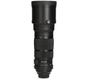 Sigma Sigma 120-300mm f/2.8 EX DG OS HSM Sport - Nikon F