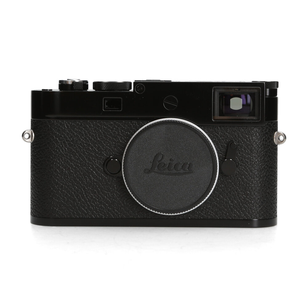Leica M11 Glossy Black Paint 20230 Leica M11 Glossy Black Paint 20230