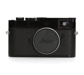 Leica M11 Glossy Black Paint 20230 Leica M11 Glossy Black Paint 20230