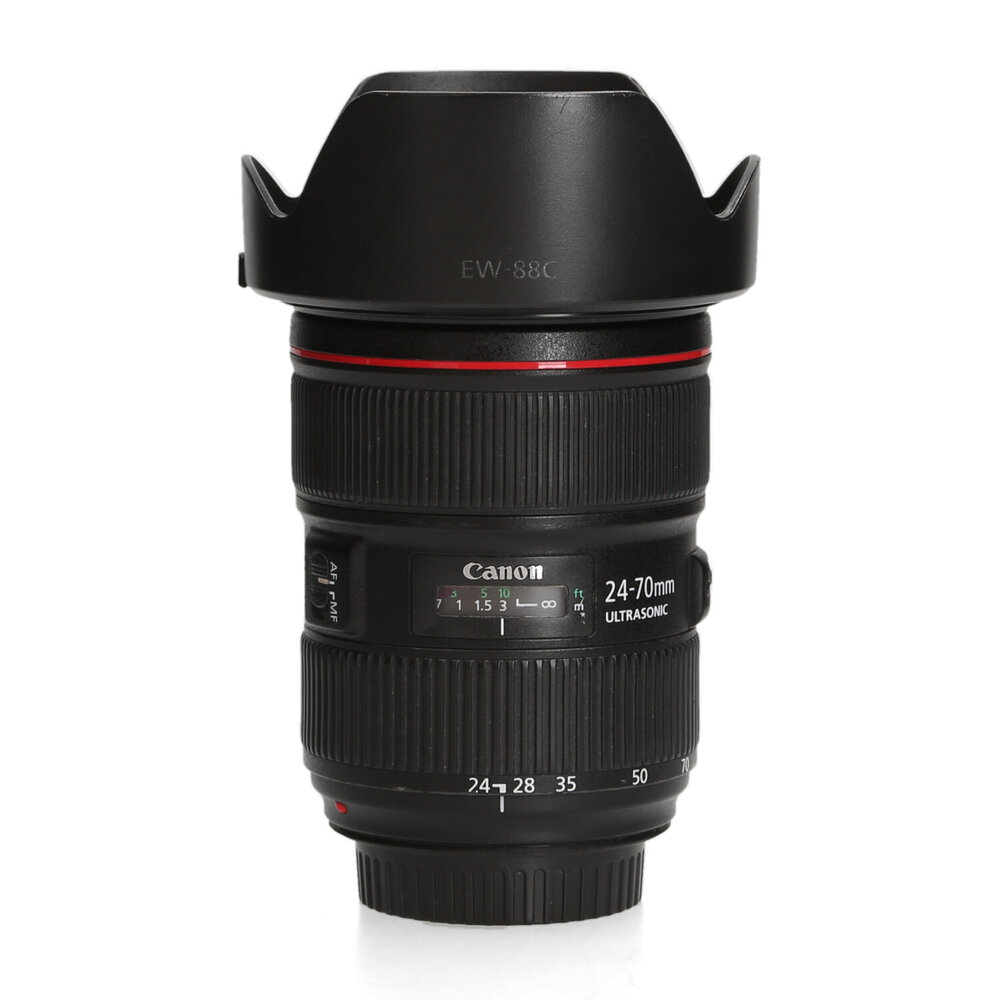 Canon Canon EF 24-70mm F2.8 L USM II Canon Canon EF 24-70mm F2.8 L USM II