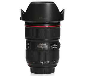 Canon Canon EF 24-70mm F2.8 L USM II Canon Canon EF 24-70mm F2.8 L USM II