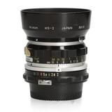 Nikon Nikon-H 50mm F2.0 - Nikon F mount