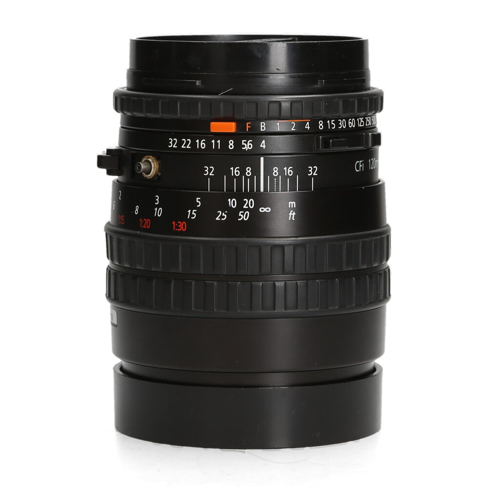 Hasselblad Hasselblad Carl Zeiss 120mm F4.0 Makro-Planar T* Cfi Hasselblad Hasselblad Carl Zeiss 120mm F4.0 Makro-Planar T* Cfi
