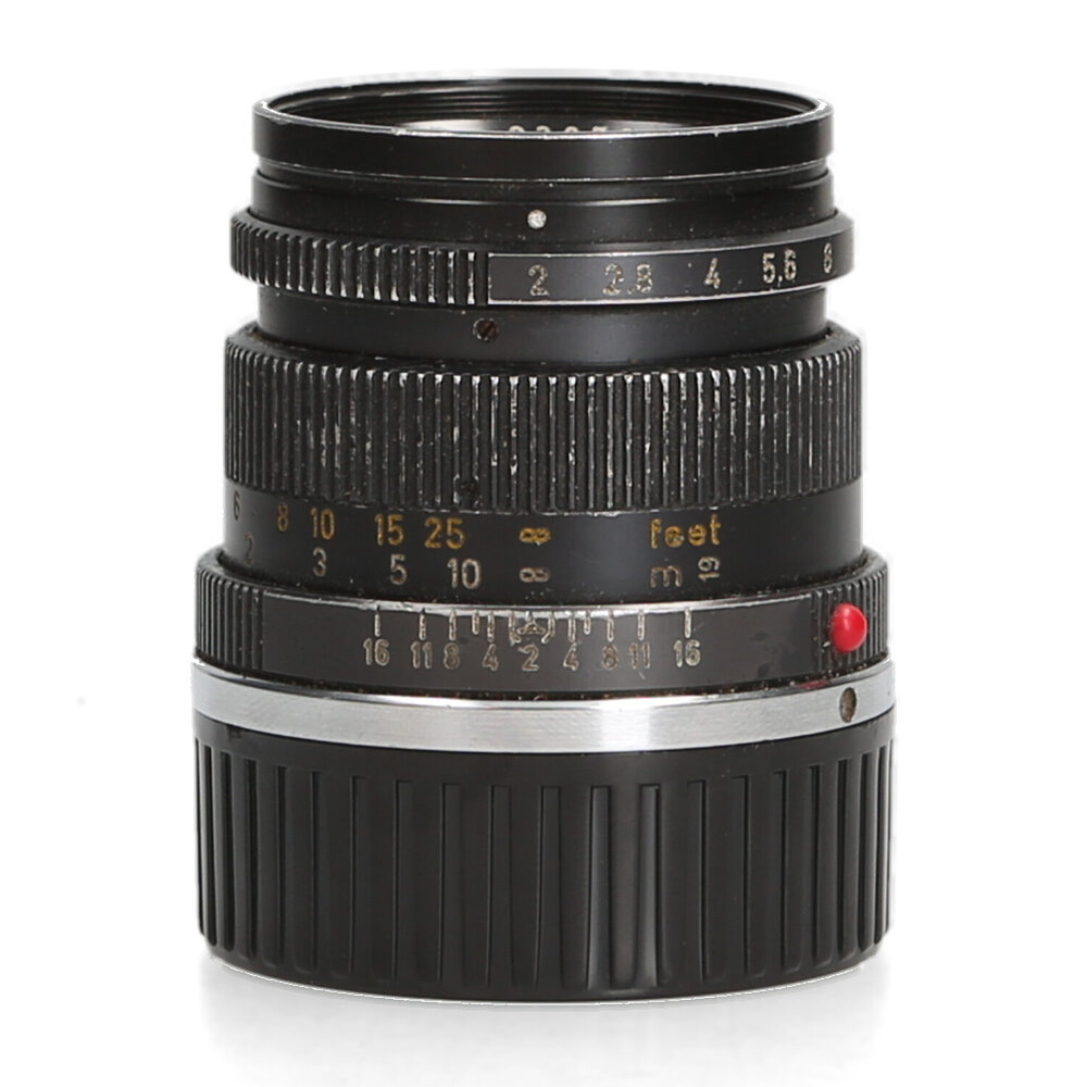 Leica 50mm f/2 Summicron (11817)
