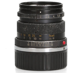 Leica 50mm f/2 Summicron (11817)