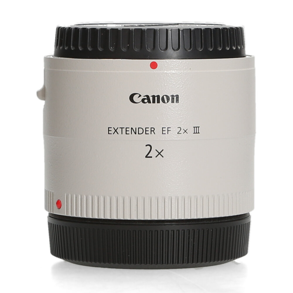 Canon Canon EF 2.0x III Extender Canon Canon EF 2.0x III Extender