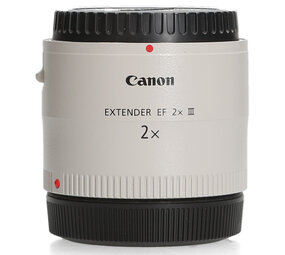 Canon Canon EF 2.0x III Extender Canon Canon EF 2.0x III Extender