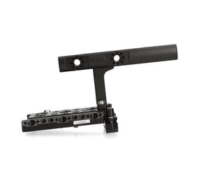 Bright Tangerine Canon C500 Mk II/C300 Mk III/C200 Left Field Sliding Top Plate Bright Tangerine Canon C500 Mk II/C300 Mk III/C200 Left Field Sliding Top Plate