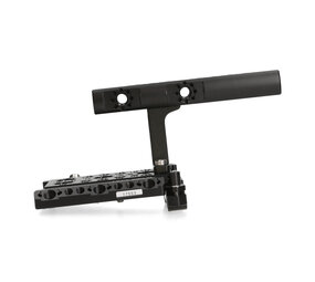 Canon Bright Tangerine Canon C500 Mk II/C300 Mk III/C200 Left Field Sliding Top Plate