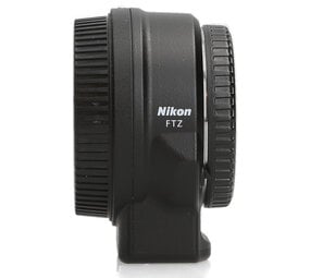 Nikon Nikon FTZ Mount Adapter Nikon Nikon FTZ Mount Adapter