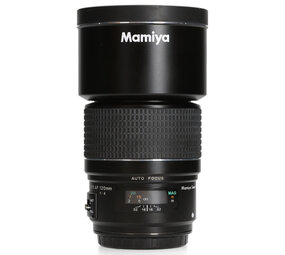 Mamiya Mamiya Sekor 120mm f/4 AF Macro
