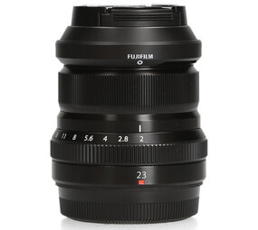 Fujifilm Fujifilm XF 23mm f/2 R WR Fujifilm Fujifilm XF 23mm f/2 R WR