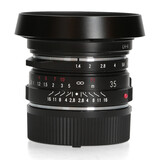 Voigtlander Voigtlander Nokton Classic SC 35mm F1.4 II VM - Leica M