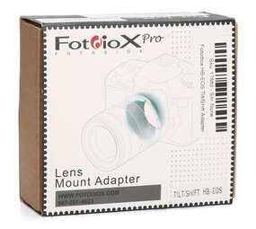 Fotodiox Fotodiox HB-EOS Tilt/Shift Adapter