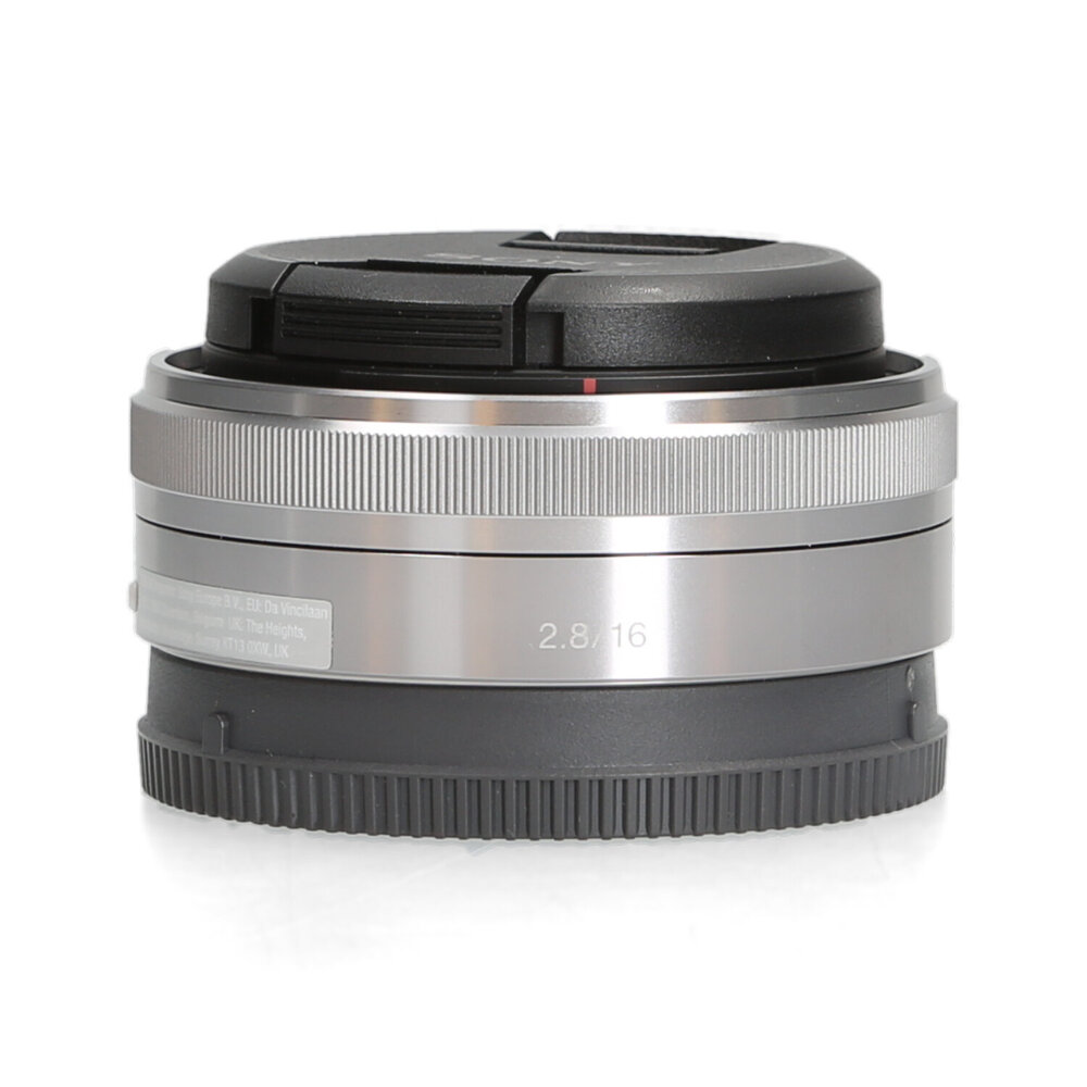 Sony Sony E 16mm F2.8
