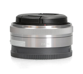 Sony Sony E 16mm f/2.8