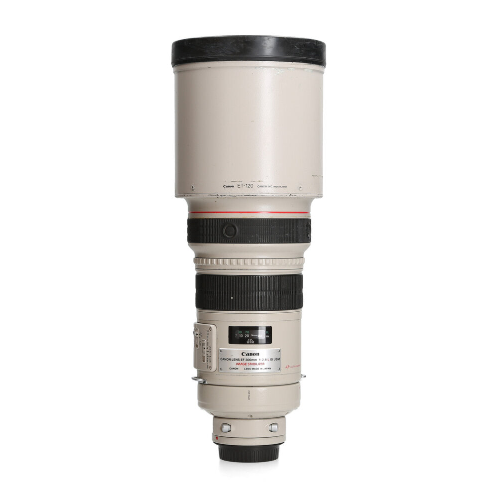 Canon Canon EF 300mm F2.8 L IS USM - Camera-Tweedehands.nl