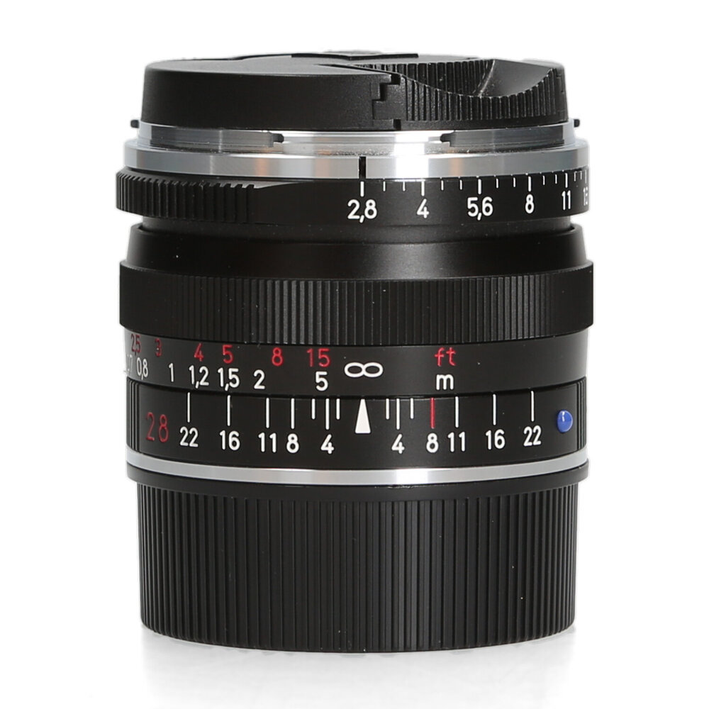 Zeiss Zeiss Biogon T* 28mm F2.8 ZM - Leica M Zeiss Zeiss Biogon T* 28mm F2.8 ZM - Leica M