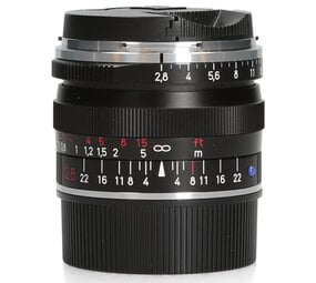Zeiss Zeiss Biogon T* 28mm F2.8 ZM - Leica M Zeiss Zeiss Biogon T* 28mm F2.8 ZM - Leica M