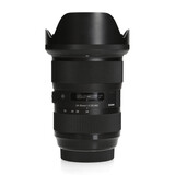 Sigma Sigma 24-35mm f/2 DG HSM Art - Canon EF