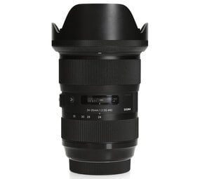 Sigma Sigma 24-35mm F2.0 DG HSM Art - Canon EF Sigma Sigma 24-35mm F2.0 DG HSM Art - Canon EF