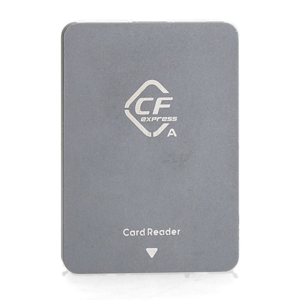 Caruba Cardreader CFexpress Type A USB 3.1 Caruba Cardreader CFexpress Type A USB 3.1