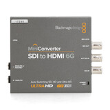 Blackmagic Blackmagicdesign Mini Converter SDI to HDMI 6G SDI Blackmagic Blackmagicdesign Mini Converter SDI to HDMI 6G SDI