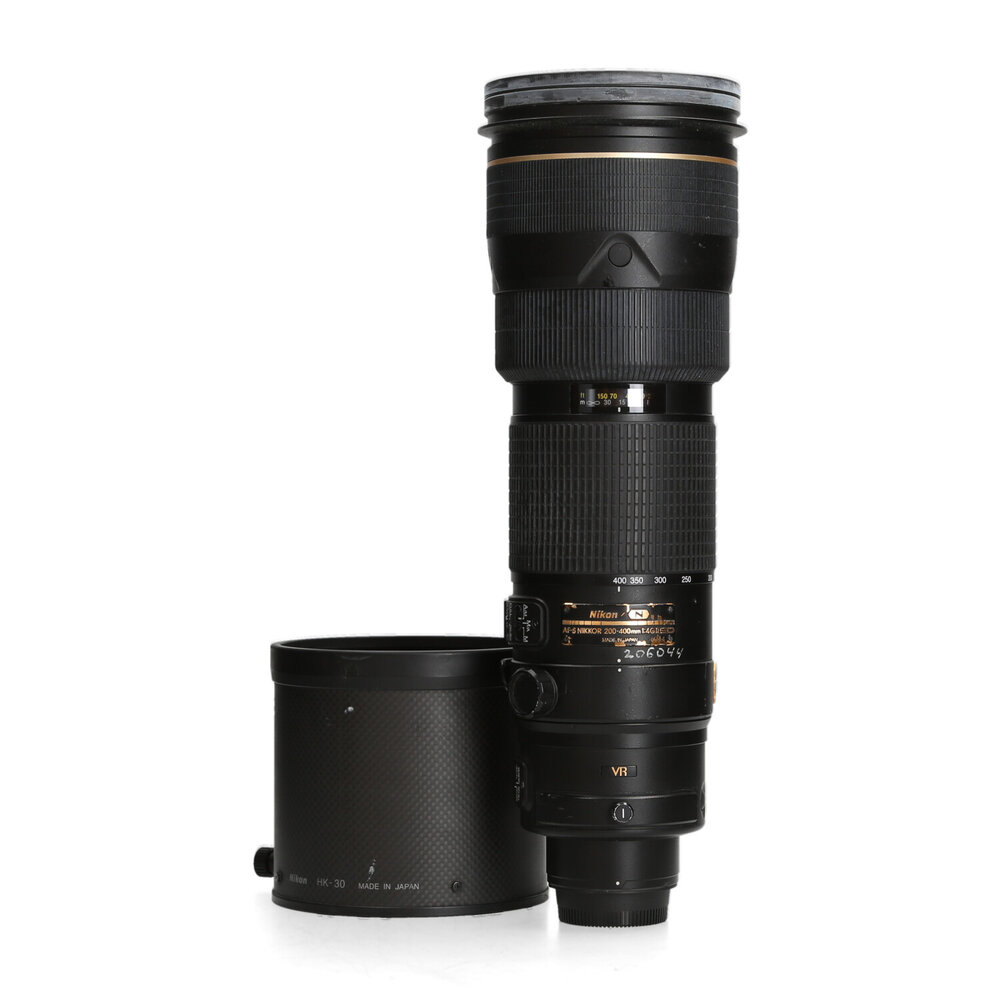 Nikon Nikon AF-S 200-400mm f/4 G IF-ED VR II