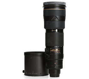 Nikon Nikon AF-S 200-400mm f/4 G IF-ED VR II