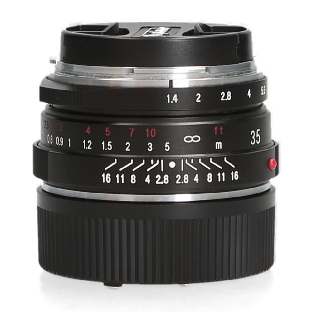 Voigtlander Voigtlander Nokton 35mm F1.5 VM ASPH II - Leica M Voigtlander Voigtlander Nokton 35mm F1.5 VM ASPH II - Leica M