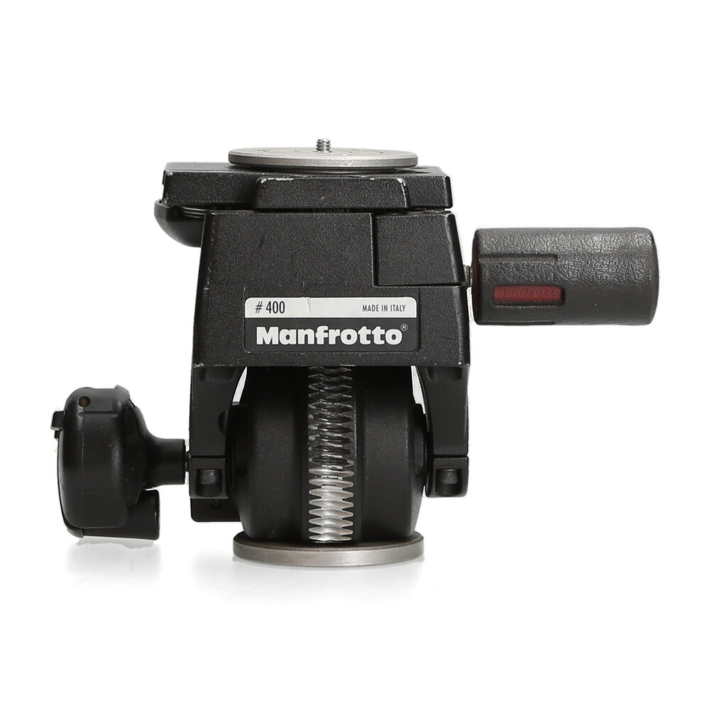 Manfrotto Manfrotto 400 Geared Head Manfrotto Manfrotto 400 Geared Head