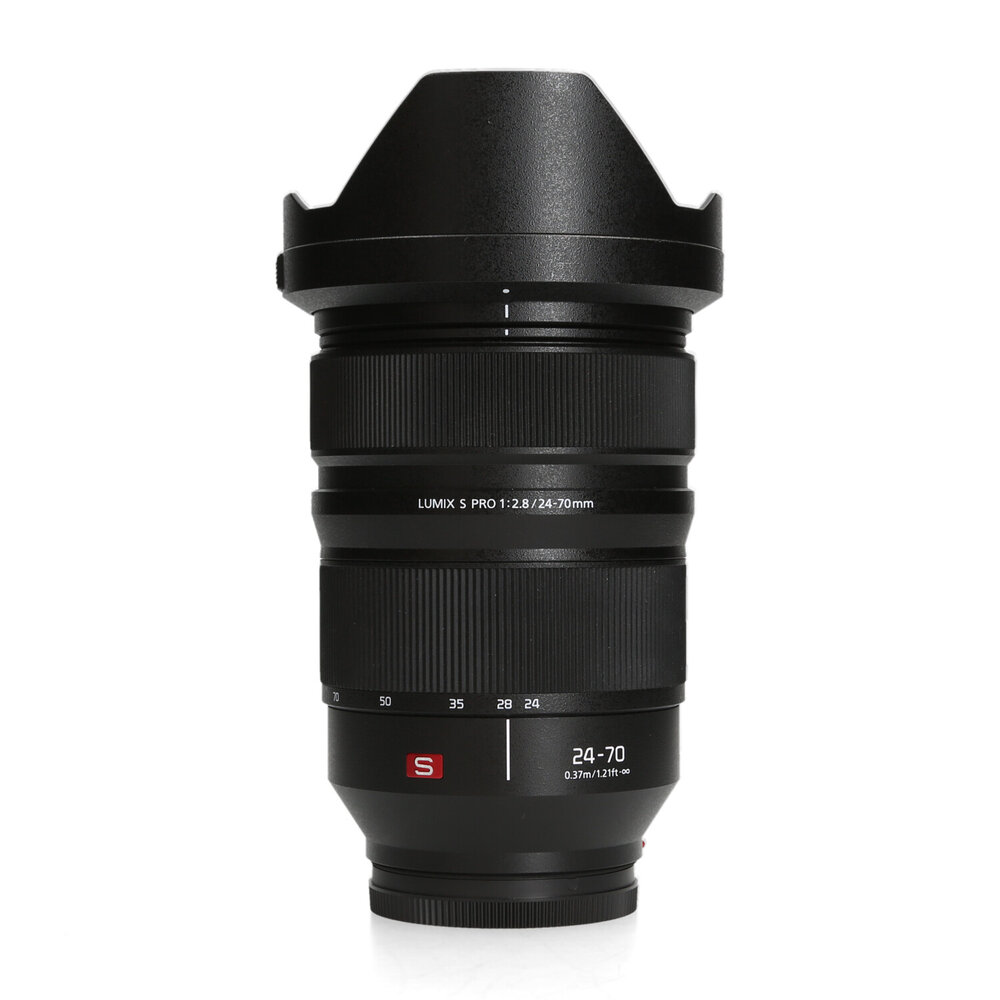 Panasonic Panasonic Lumix S PRO 24-70mm F2.8 Panasonic Panasonic Lumix S PRO 24-70mm F2.8