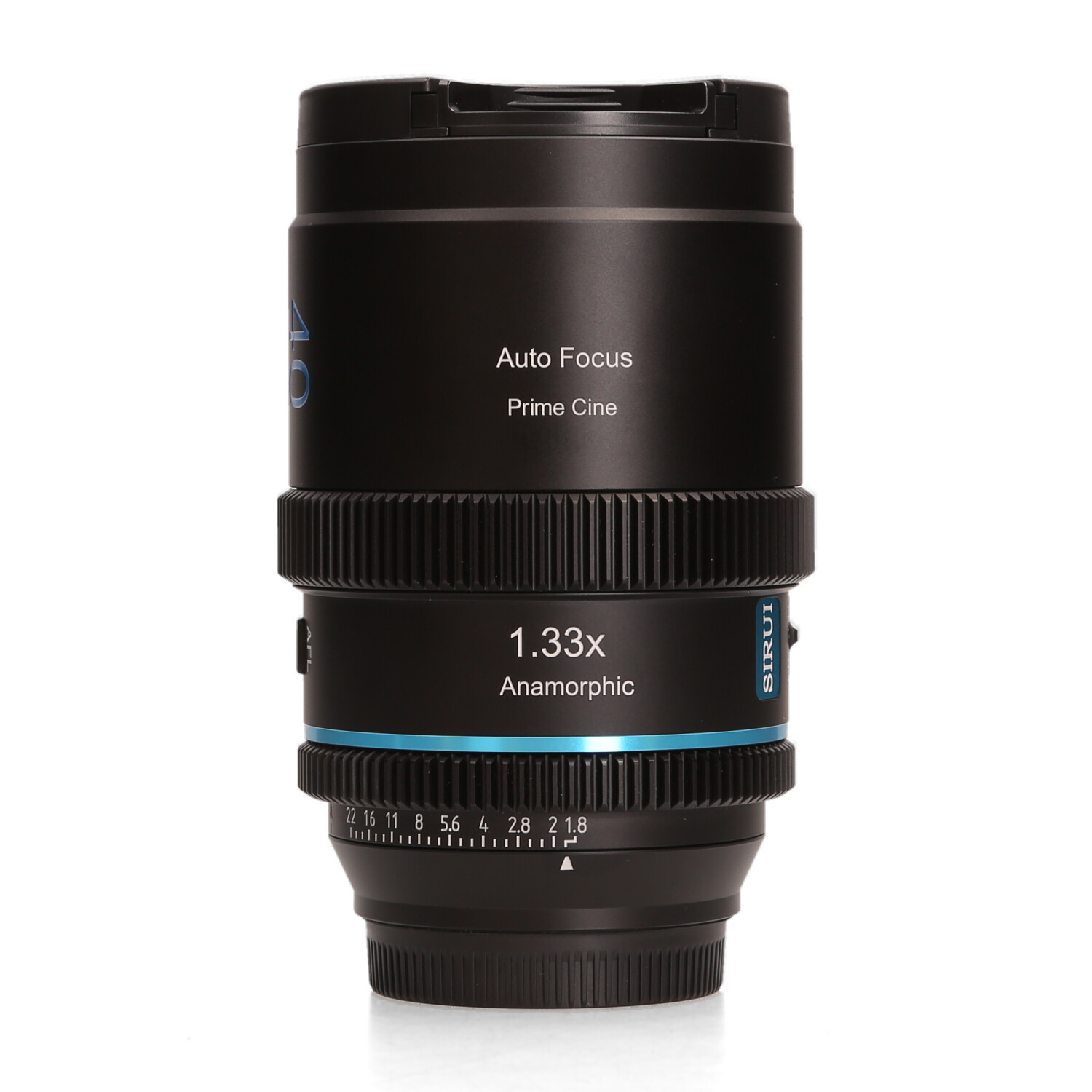 Sirui 40mm F1.8 Anamorphic - Sony