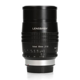 Lensbaby Lensbaby Velvet 85mm F1.8 - Canon RF Lensbaby Lensbaby Velvet 85mm F1.8 - Canon RF