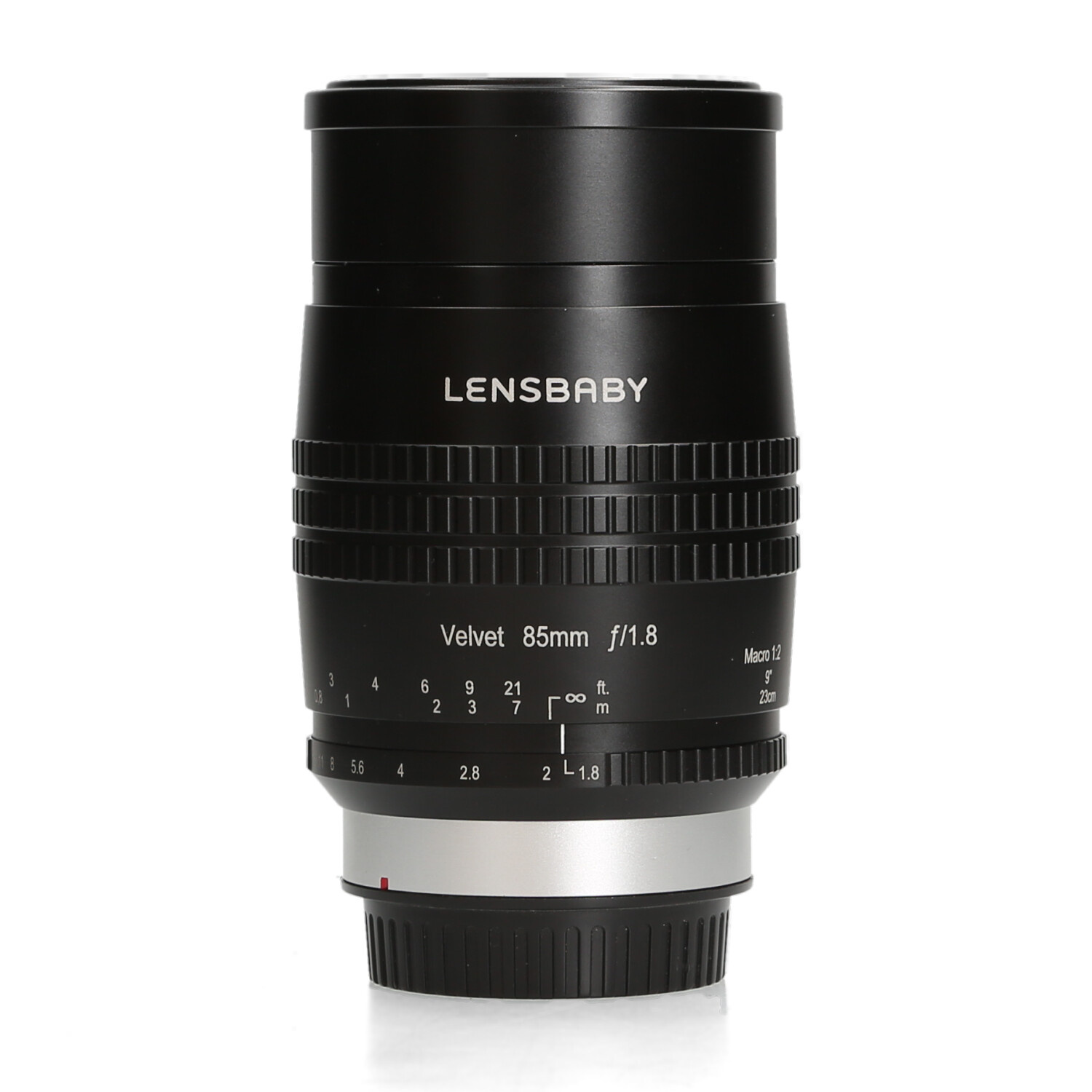 Lensbaby Lensbaby Velvet 85mm F1.8 - Canon RF afbeelding