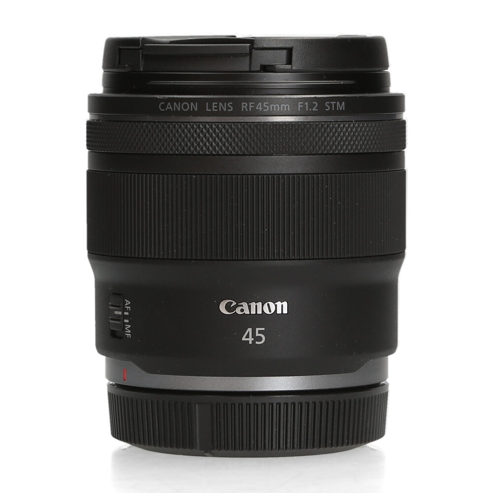 Canon Canon RF 45mm F1.2 STM Canon Canon RF 45mm F1.2 STM