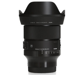 Sigma 24mm F1.4 DG DN ART - Sony E Sigma 24mm F1.4 DG DN ART - Sony E