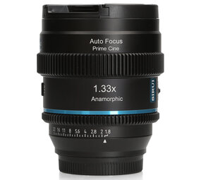 Sirui 20mm F1.8 Anamorphic - Sony Sirui 20mm F1.8 Anamorphic - Sony