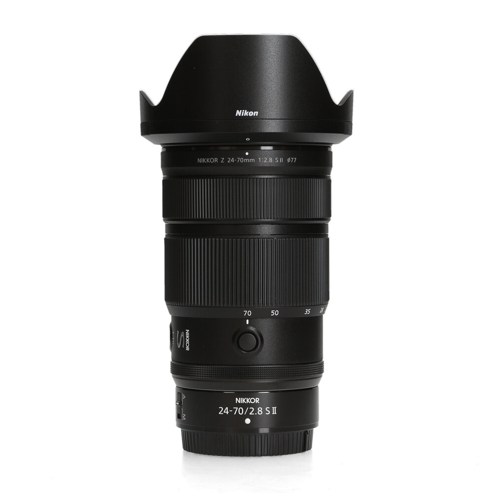 Nikon Nikon Z 24-70mm F2.8 S II Nikon Nikon Z 24-70mm F2.8 S II