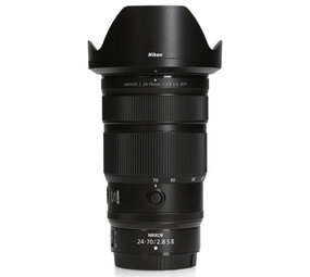Nikon Nikon Z 24-70mm F2.8 S II Nikon Nikon Z 24-70mm F2.8 S II