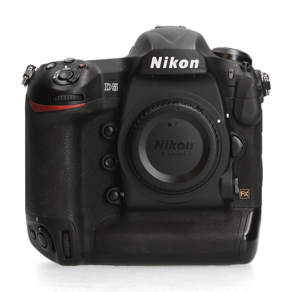 Nikon Nikon D5 (Dual XQD) Nikon Nikon D5 (Dual XQD)