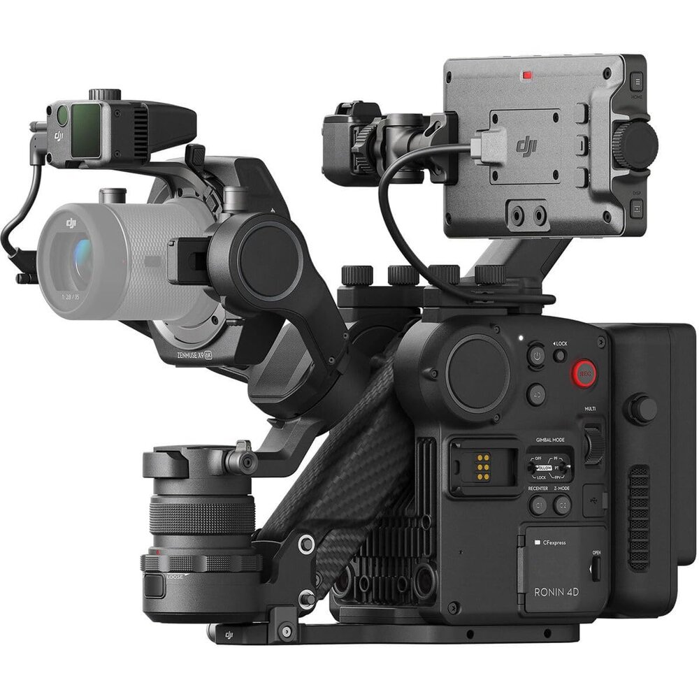 DJI DJI Ronin 4D-6K