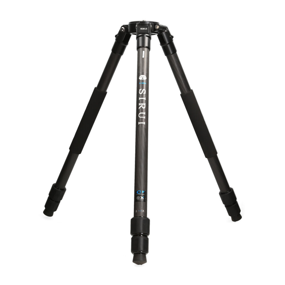 Sirui 8x carbonstatief R-3203 Sirui 8x carbonstatief R-3203